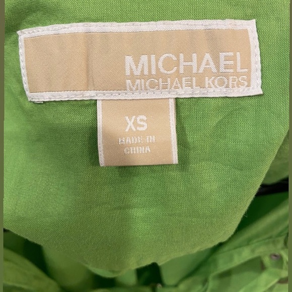 Michael Kors Blouse NWOT - Picture 4 of 9